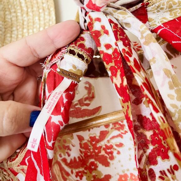 Free People Nouveau Printed Mini Dress 
NWOT - Picture 7 of 8